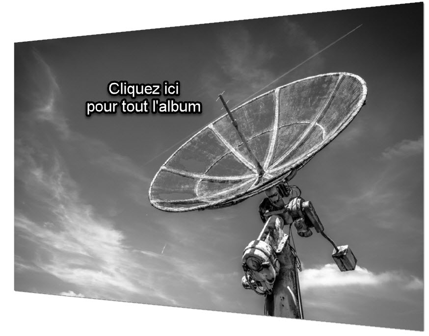 Album de Eric Sensi, sur Flickr