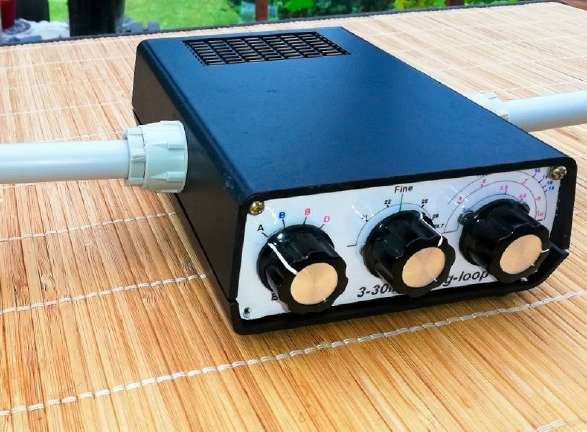 antenne loop