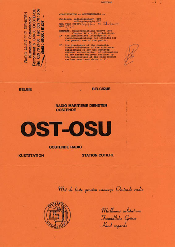 Ost osu