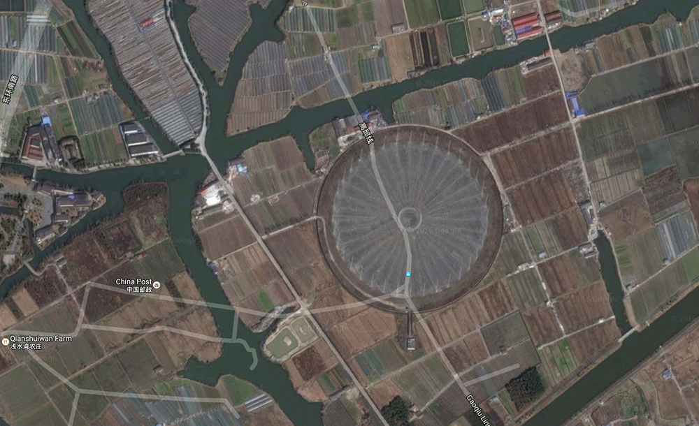 OTHR radar