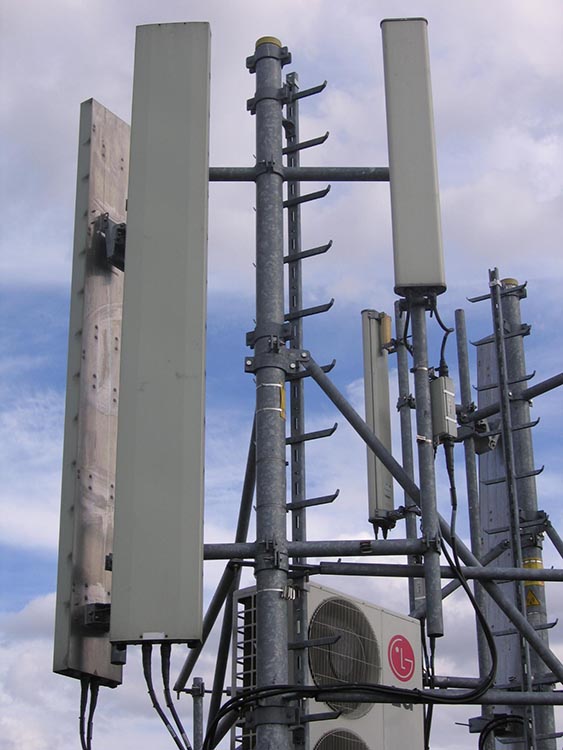 IBPT veut réduire les taxes sur les pylônes d'antennes 2 pylone