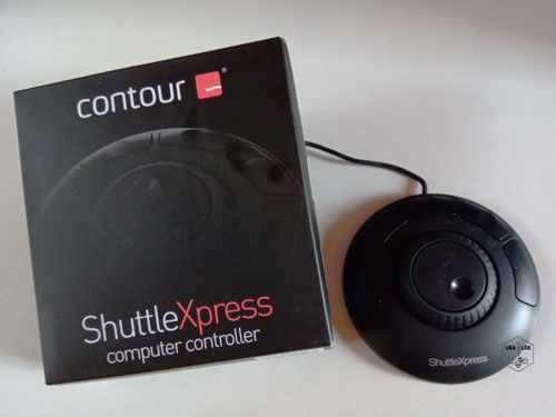 Contour ShuttleXpress USB 
