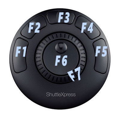 Contour ShuttleXpress USB 