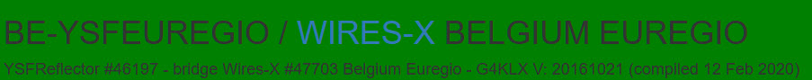 Euregio YSF