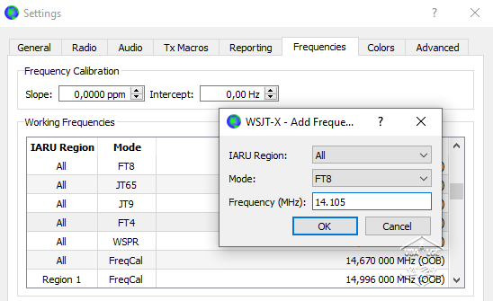 Ft8 expedition