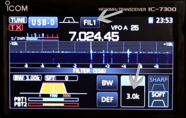Icom-7300
