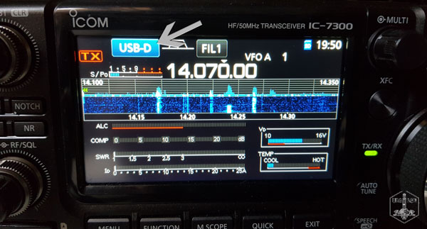 Icom-7300