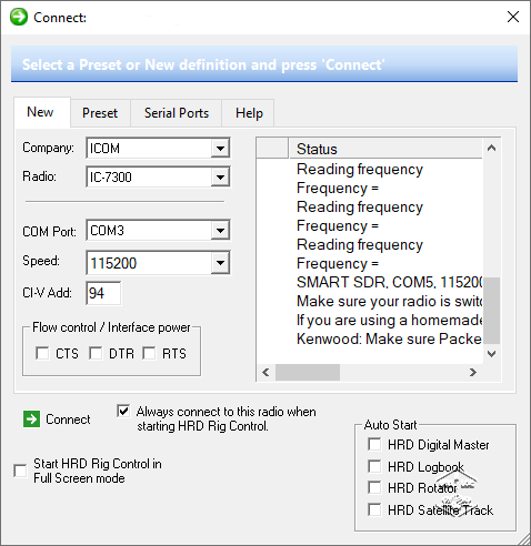 Icom-7300