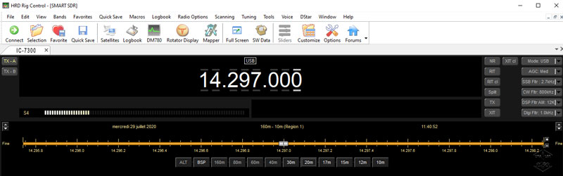 Icom-7300
