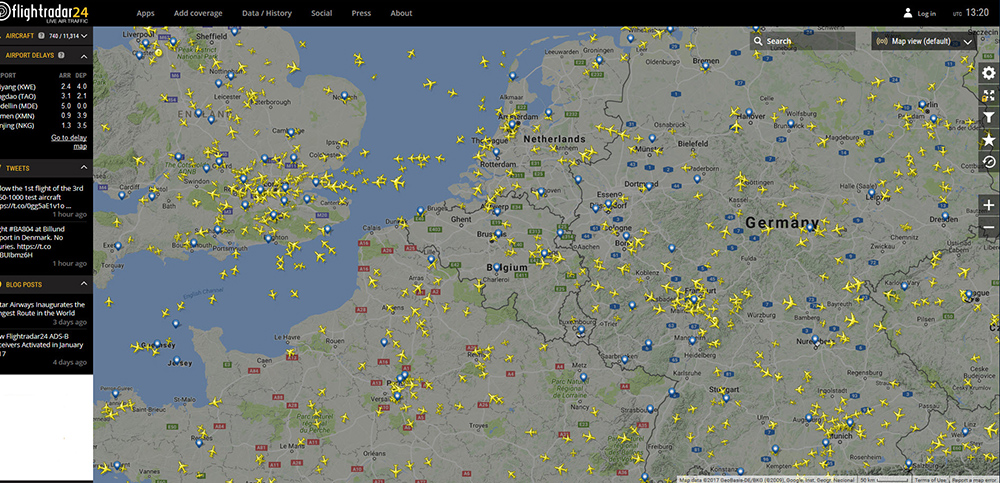 Flightradar