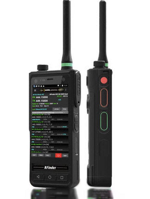 Première Radio Smartphone bi-bande 5 rfinder-2