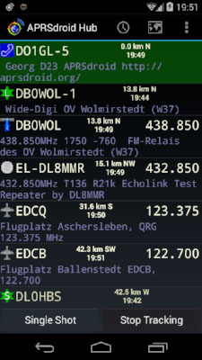 Première Radio Smartphone bi-bande 3 rfinder-4