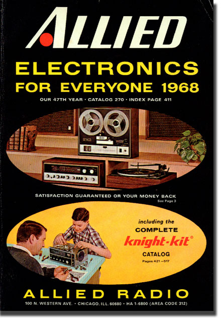 Allied radio