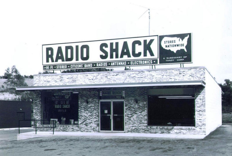 Allied radio
