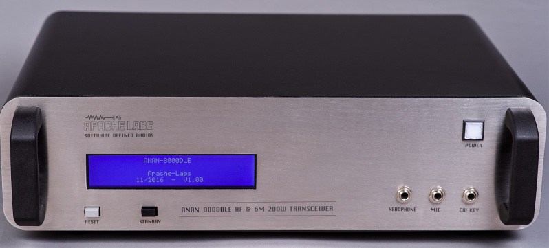 Apache labs transceiver