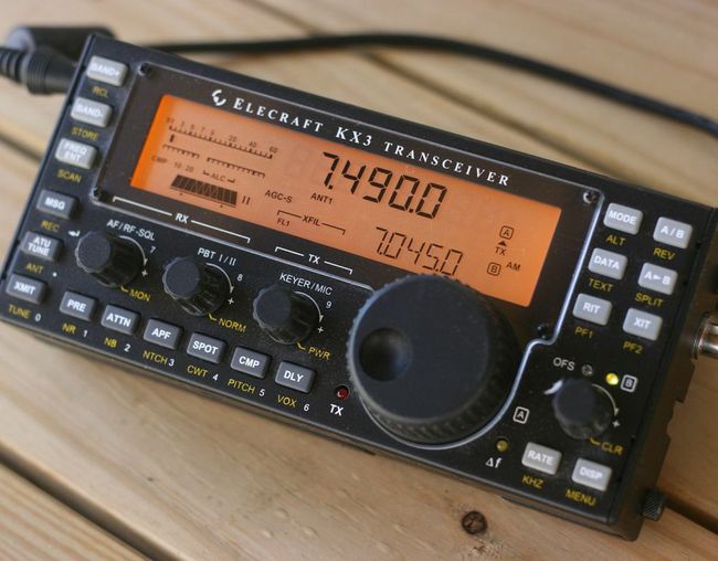 Elecraft kx3