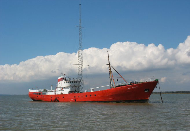 radio Mi-Amigo