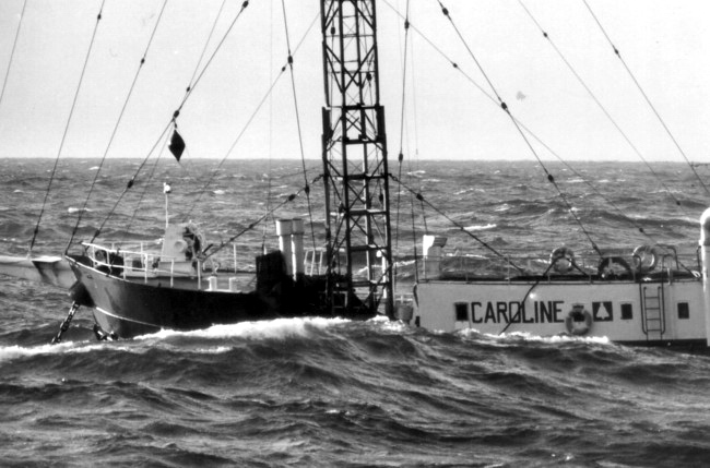 Histoires de radios 12 Radio Offshore