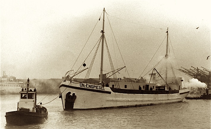 Histoires de radios 30 Radio Offshore