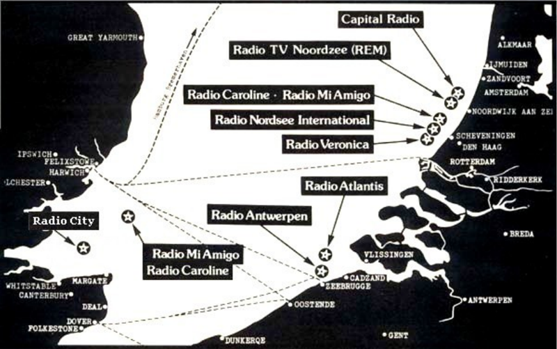 Histoires de radios 34 Radio Offshore