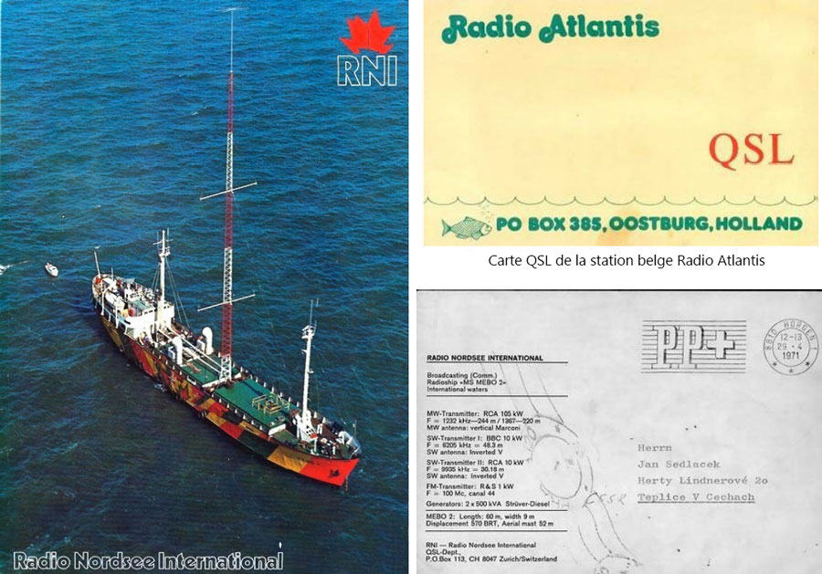 Histoires de radios 35 Radio Offshore