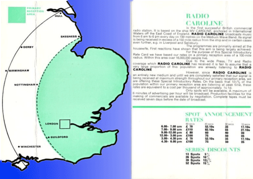 Histoires de radios 9 Radio Offshore