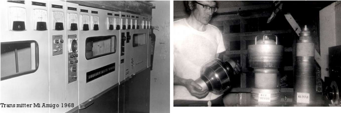 Histoires de radios 10 Radio Offshore