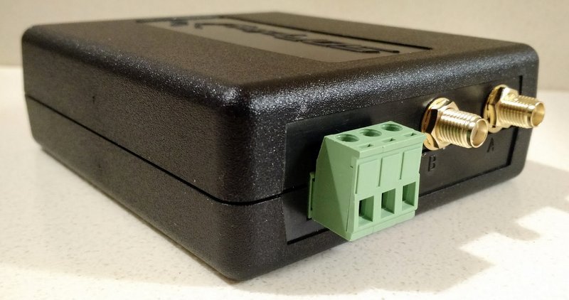 Sdrplay rsp2 antennaports 2 Sdrplay rsp2 antennaports 2