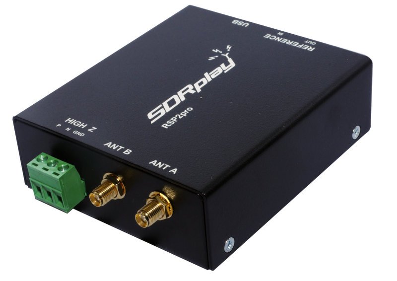 Sdrplay rsp2 pro Sdrplay rsp2 pro