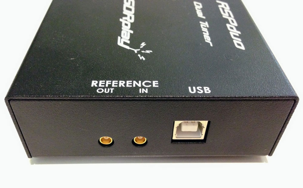 Sdrplay rspduo 1