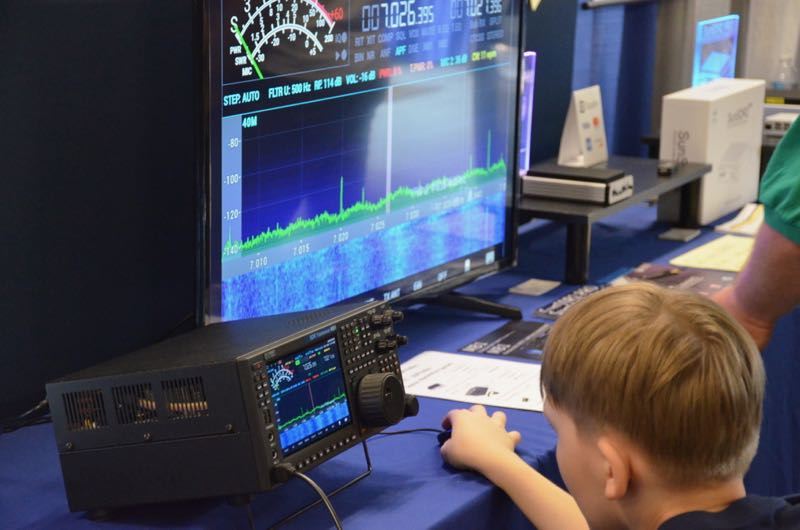Sun sdr