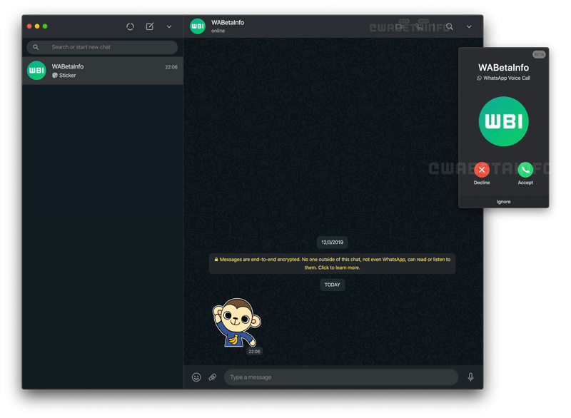Un problème avec WhatsApp ? 2 WhatsApp