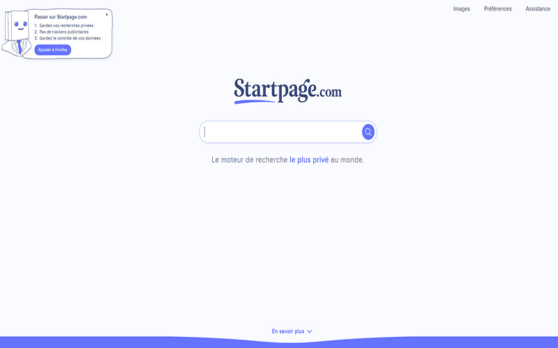 Les alternatives au moteur de recherche Google 7 alternative-5