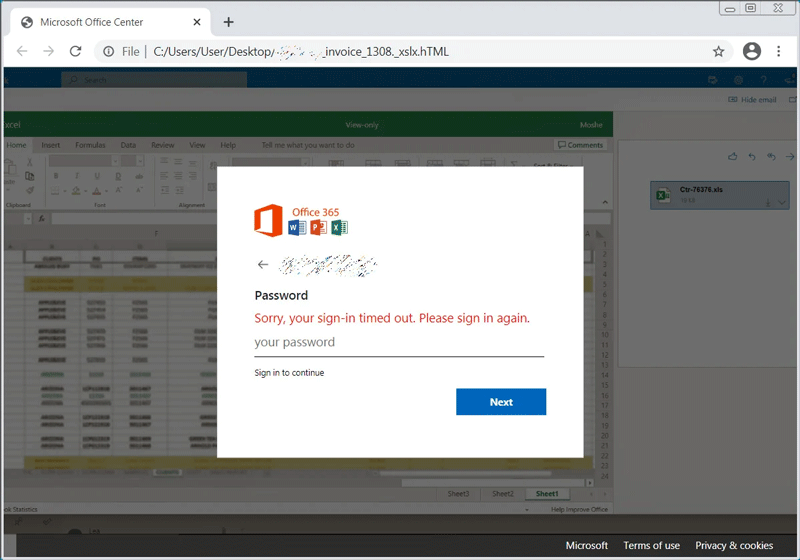 phishing