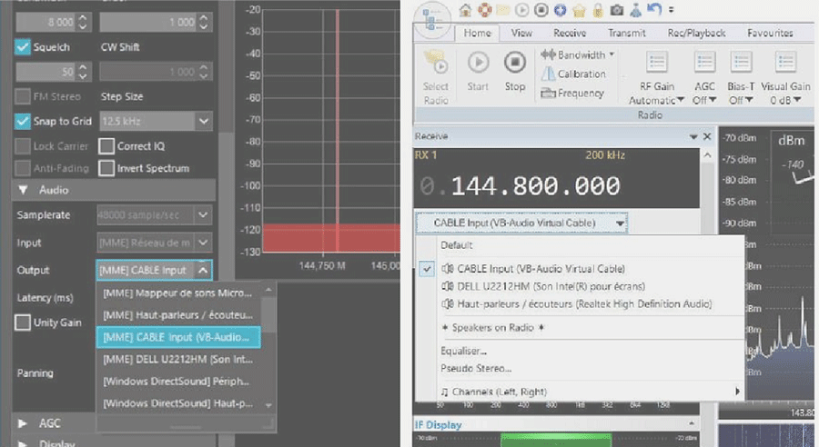 Technique SDR 1 32 Radio-logicielle