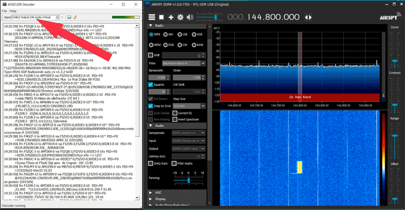 Technique SDR 1 33 Radio-logicielle