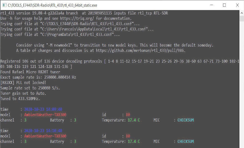 Technique SDR 1 36 Radio-logicielle