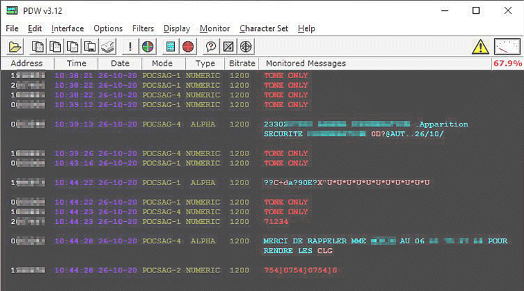 Technique SDR 1 41 Radio-logicielle