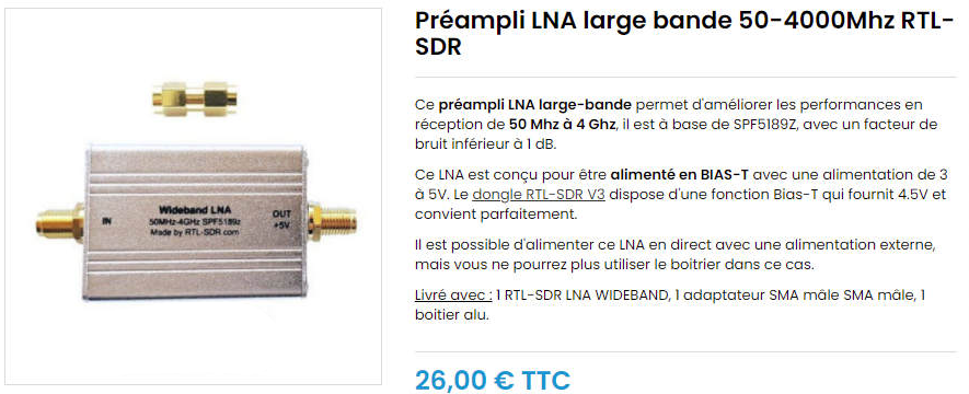 Technique SDR 1 29 Radio-logicielle