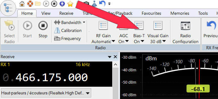Technique SDR 1 30 Radio-logicielle