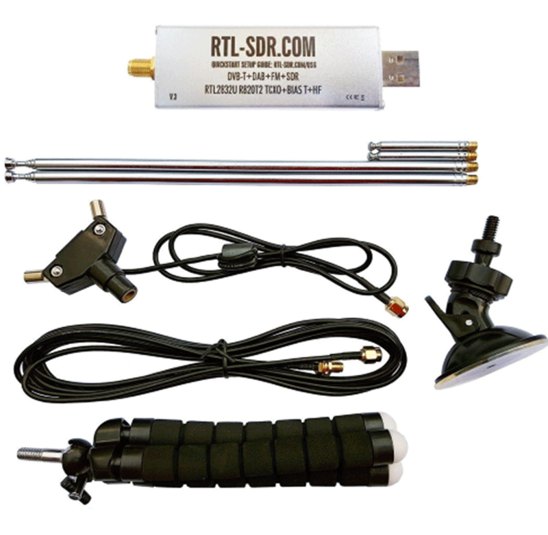 Technique SDR 1 7 Radio-logicielle