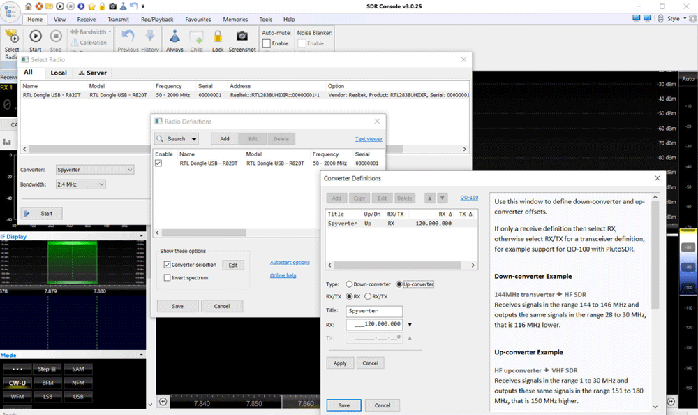 radio-logicielle