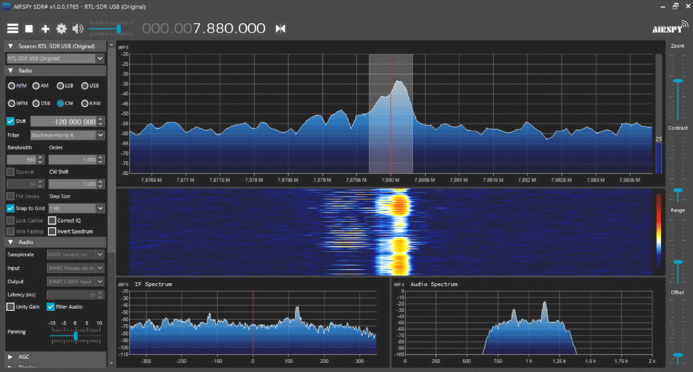 radio-logicielle