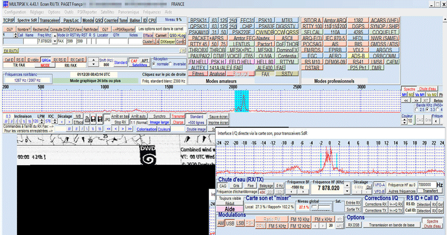 radio-logicielle