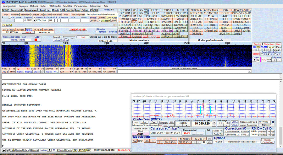 radio-logicielle