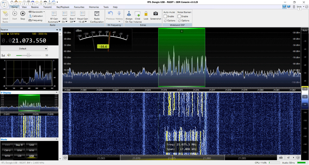radio-logicielle