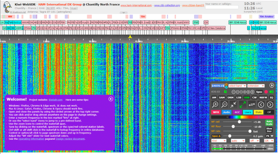 radio-logicielle