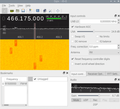 Technique SDR