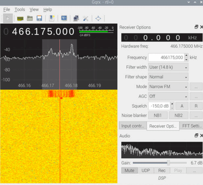 Technique SDR 3 59 Technique SDR