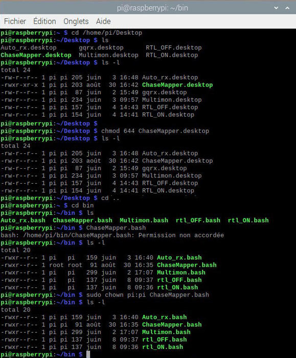 Technique SDR 4 34 radio-logicielle